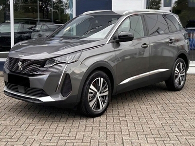 Peugeot 5008 II Crossover Facelifting 1.5 BlueHDi 130KM 2024