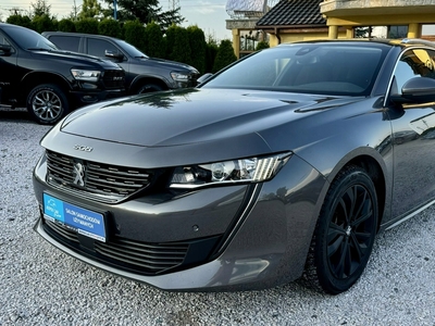 Peugeot 508 II 2020