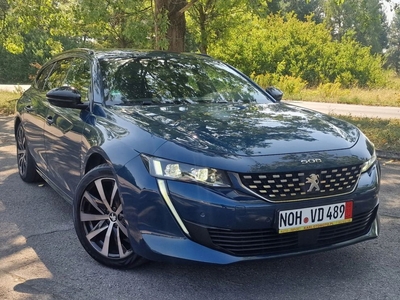 Peugeot 508 II SW 1.6 PureTech 180KM 2020