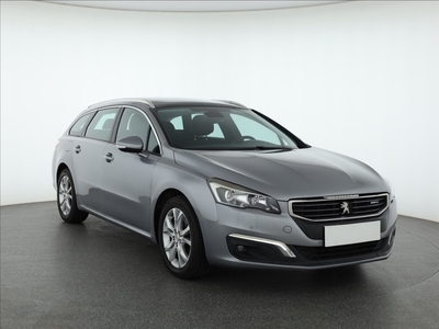 Peugeot 508 , Navi, Klimatronic, Tempomat, Parktronic, Dach panoramiczny