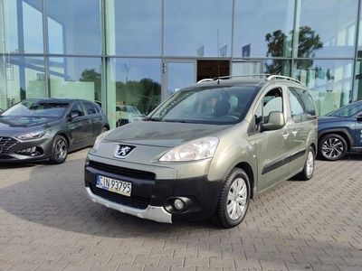 Peugeot Partner I 1.6 HDi 90KM 2010