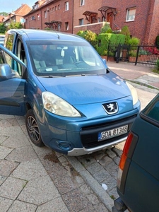 Peugeot Partner Tepee