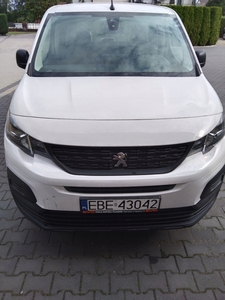 Peugeot Rifter 2022