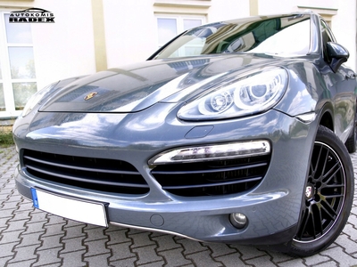 Porsche Cayenne II SUV 3.0 Diesel 245KM 2012