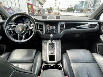 Porsche Macan S Diesel salon Porsche Sopot Centrum