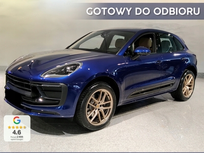 Porsche Macan SUV Facelifting II 2.0 265KM 2024