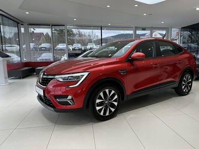 Renault Arkana 2021