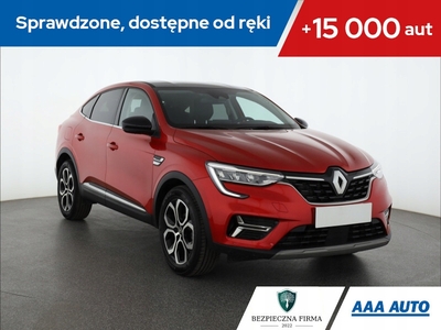 Renault Arkana SUV 1.3 TCe 140KM 2023