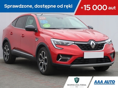 Renault Arkana SUV 1.3 TCe 140KM 2023