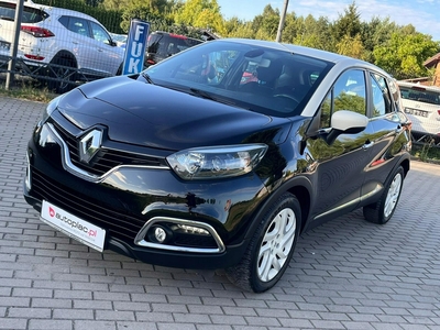 Renault Captur I Crossover 0.9 Energy TCe 90KM 2015