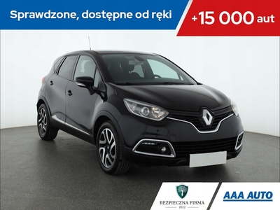 Renault Captur I Crossover 1.2 TCe EDC 120KM 2014