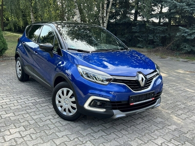 Renault Captur I Crossover Facelifting 1.3 TCe 150KM 2019