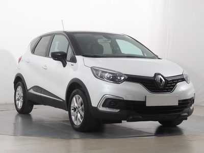 Renault Captur , Salon Polska, 1. Właściciel, Serwis ASO, Navi, Klimatronic,