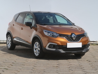 Renault Captur , Salon Polska, VAT 23%, Navi, Klimatronic, Tempomat,