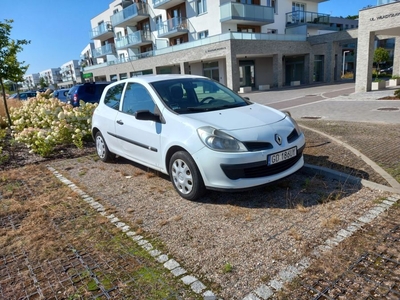 Renault Clio 3 2007 Van 1,5dci