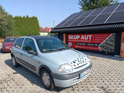 Renault Clio II 1998