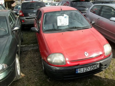 Renault Clio II Renault Clio