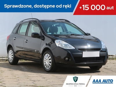 Renault Clio III Grandtour 1.2 TCE 101KM 2009