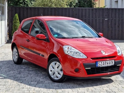 Renault Clio III Hatchback 3d Phase II 1.2 16v 75KM 2012