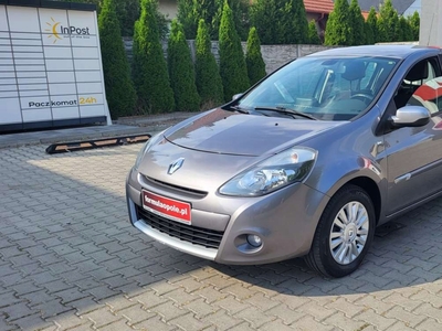 Renault Clio III Hatchback 5d Phase II 1.2 TCe 16v 100KM 2011