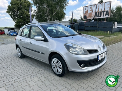 Renault Clio III Najlepszy silnik MPI/Sprawna klima/Zadbany/Udokumentowany przebieg