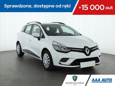 Renault Clio IV Grandtour Facelifting 0.9 TCe 90KM 2018