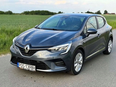 Renault Clio IV Grandtour Facelifting 1.5 Energy dCi 110KM 2019