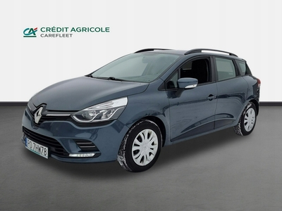 Renault Clio IV Grandtour Facelifting 1.5 Energy dCi 90KM 2018