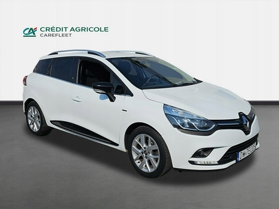 Renault Clio IV Grandtour Facelifting 1.5 Energy dCi 90KM 2019