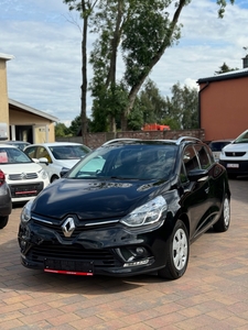 Renault Clio IV Grandtour Facelifting 1.5 Energy dCi 90KM 2019