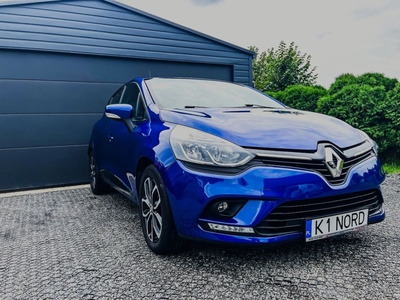 Renault Clio IV Hatchback 5d Facelifting 0.9 TCe 90KM 2017