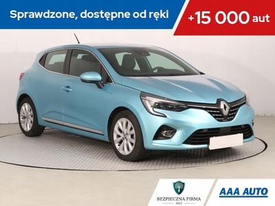 Renault Clio V Hatchback 5d Hybrid 1.6 E-TECH 140KM 2021