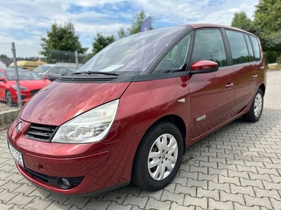 Renault Espace IV Van 2.0 i 16V Turbo 170KM 2007