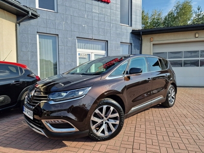 Renault Espace V Van 1.6 Energy TCe 200KM 2017