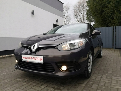 Renault Fluence Sedan Facelifting 1.6 114KM 2015