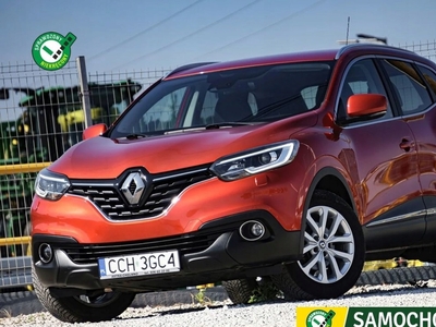 Renault Kadjar Crossover 1.5 dCi 110KM 2016