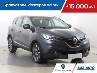 Renault Kadjar Crossover 1.6 dCi 130KM 2018