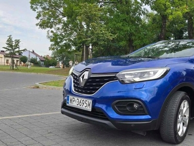 Renault Kadjar Crossover Facelifting 1.3 TCe 140 FAP 140KM 2019