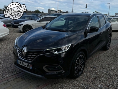 Renault Kadjar Crossover Facelifting 1.3 TCe 140 FAP 140KM 2021