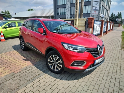 Renault Kadjar Crossover Facelifting 1.3 TCe 140 FAP 140KM 2021