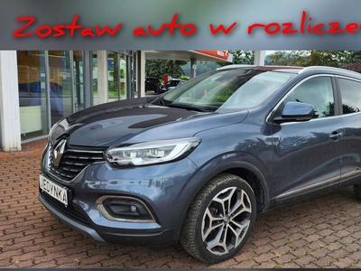 Renault Kadjar Crossover Facelifting 1.3 TCe 140 FAP 140KM 2022