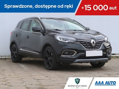 Renault Kadjar Crossover Facelifting 1.5 Blue dCi 115KM 2019