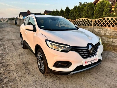 Renault Kadjar Crossover Facelifting 1.5 Blue dCi 115KM 2019