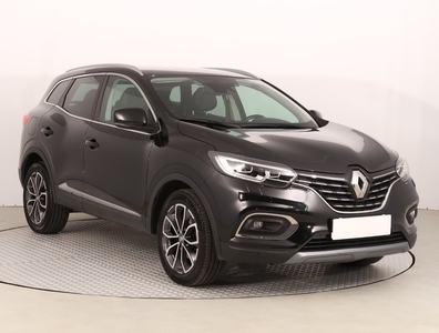 Renault Kadjar I Salon Polska, Serwis ASO, Automat, Skóra, Navi, Klimatronic,