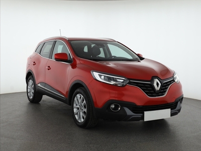 Renault Kadjar I Salon Polska, Serwis ASO, Automat, Skóra, Navi, Klimatronic,