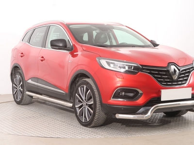 Renault Kadjar I , Serwis ASO, Automat, Skóra, Navi, Klimatronic, Tempomat,