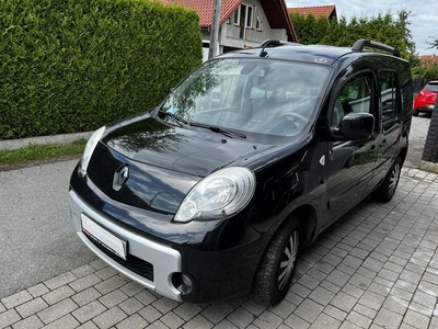 Renault Kangoo II 2010