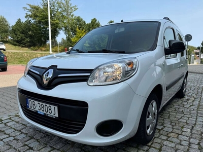 Renault Kangoo II Mikrovan Facelifting 2013 1.5 dCi 90KM 2017