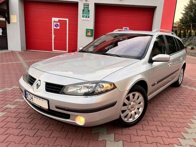 Renault Laguna II Kombi 2.0 i 16V 135KM 2005