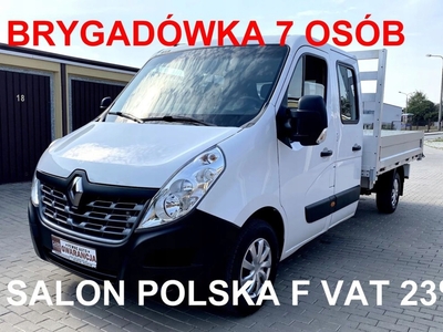 Renault Master IV 2018